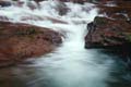 dolomiten - trentino - wasserfall 082